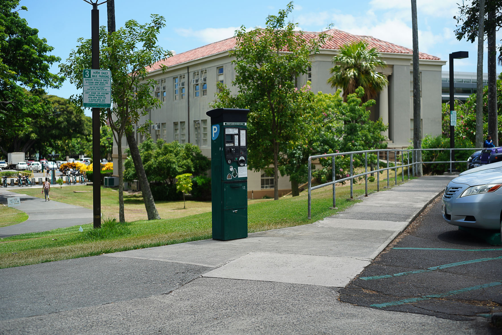 Parking Meter